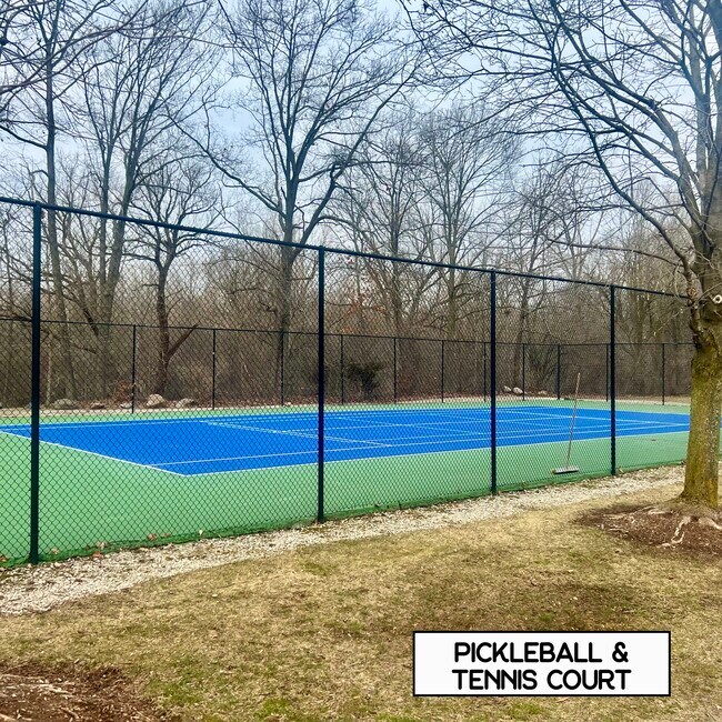 Active pickle ball courts - 1873 Meadow Dale Ct