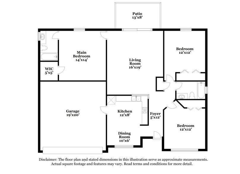Building Photo - 5865 Daughtery Downs Loop