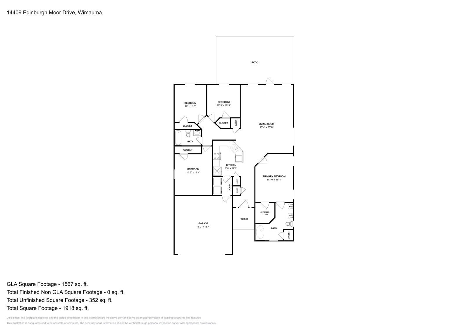 Building Photo - 14409 Edinburgh Moor Dr