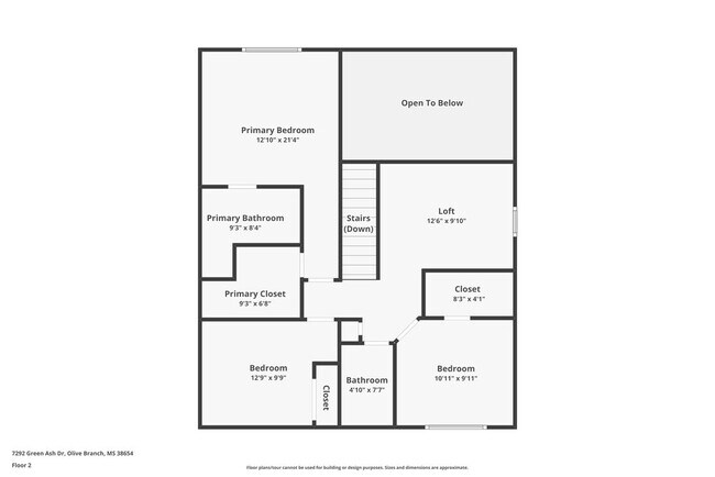 Building Photo - 7292 Green Ash Dr