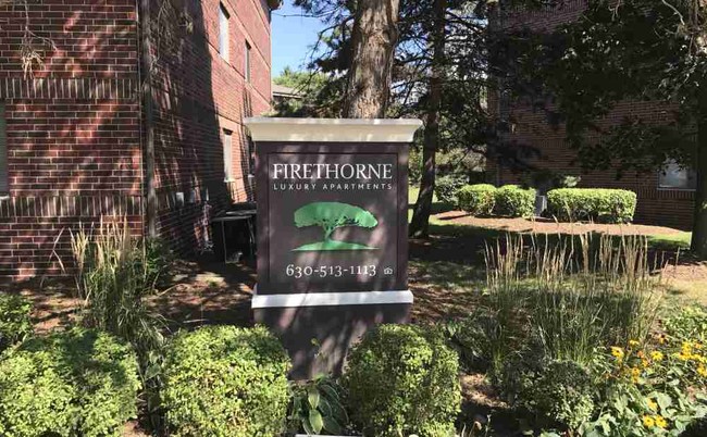 Floorplan - Firethorne