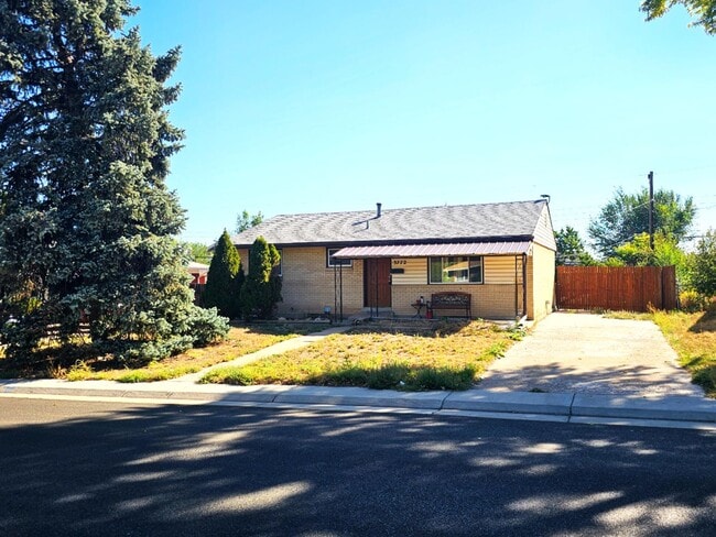 Primary Photo - Ranch Style Home with 3 Bedrooms + 4th room/office, 2 Baths and RV parking!