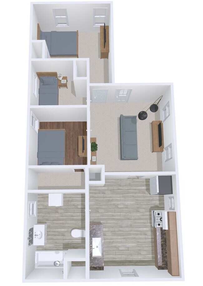 Building Photo - 515w3rd
