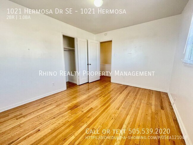 Building Photo - 1021 Hermosa Dr SE