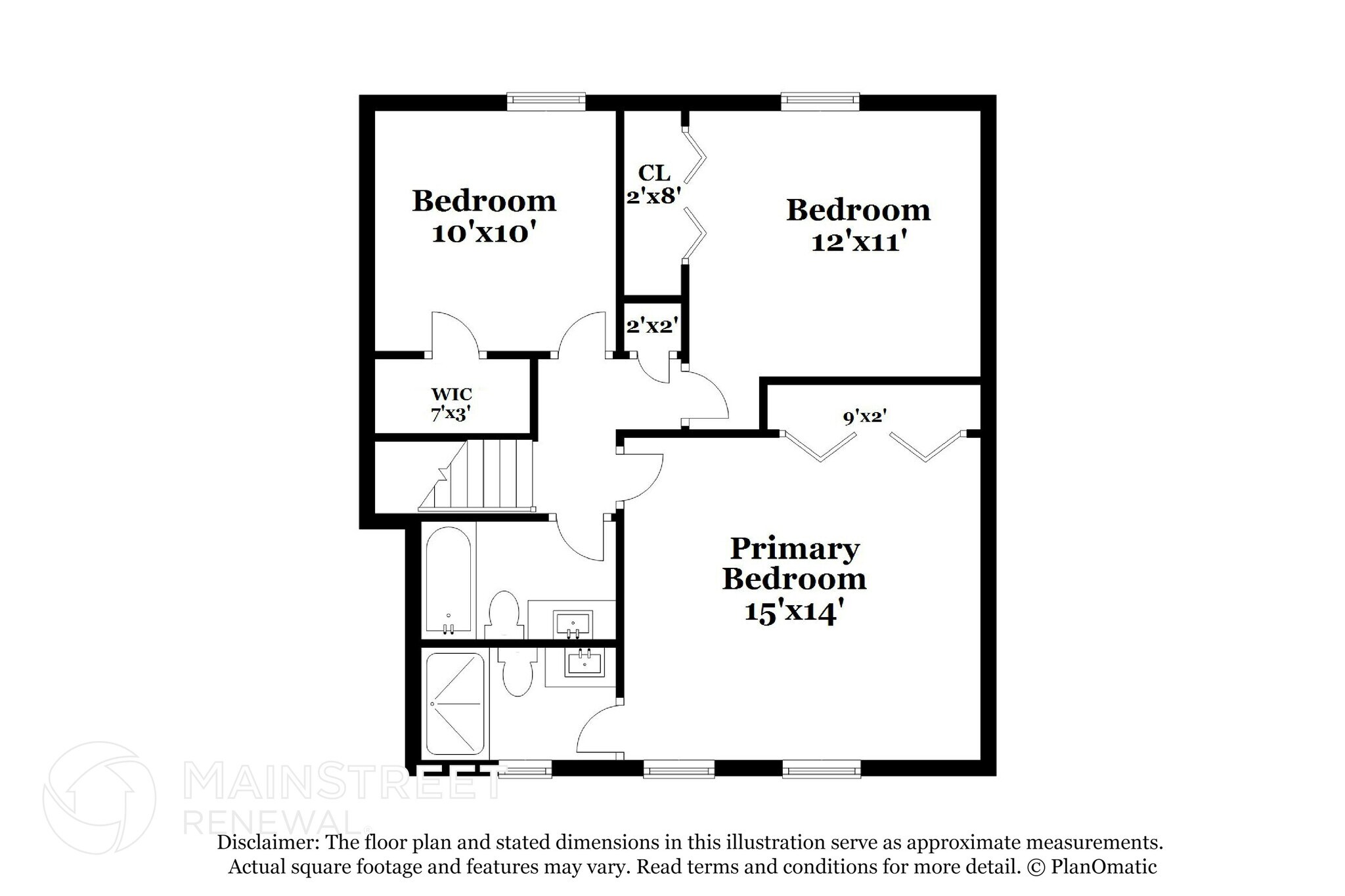 Building Photo - 3042 Medina Dr