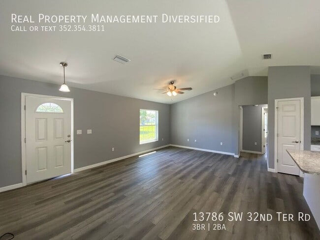 Building Photo - 13786 SW 32nd Terrace Rd