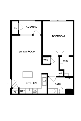 Floorplan - Miro