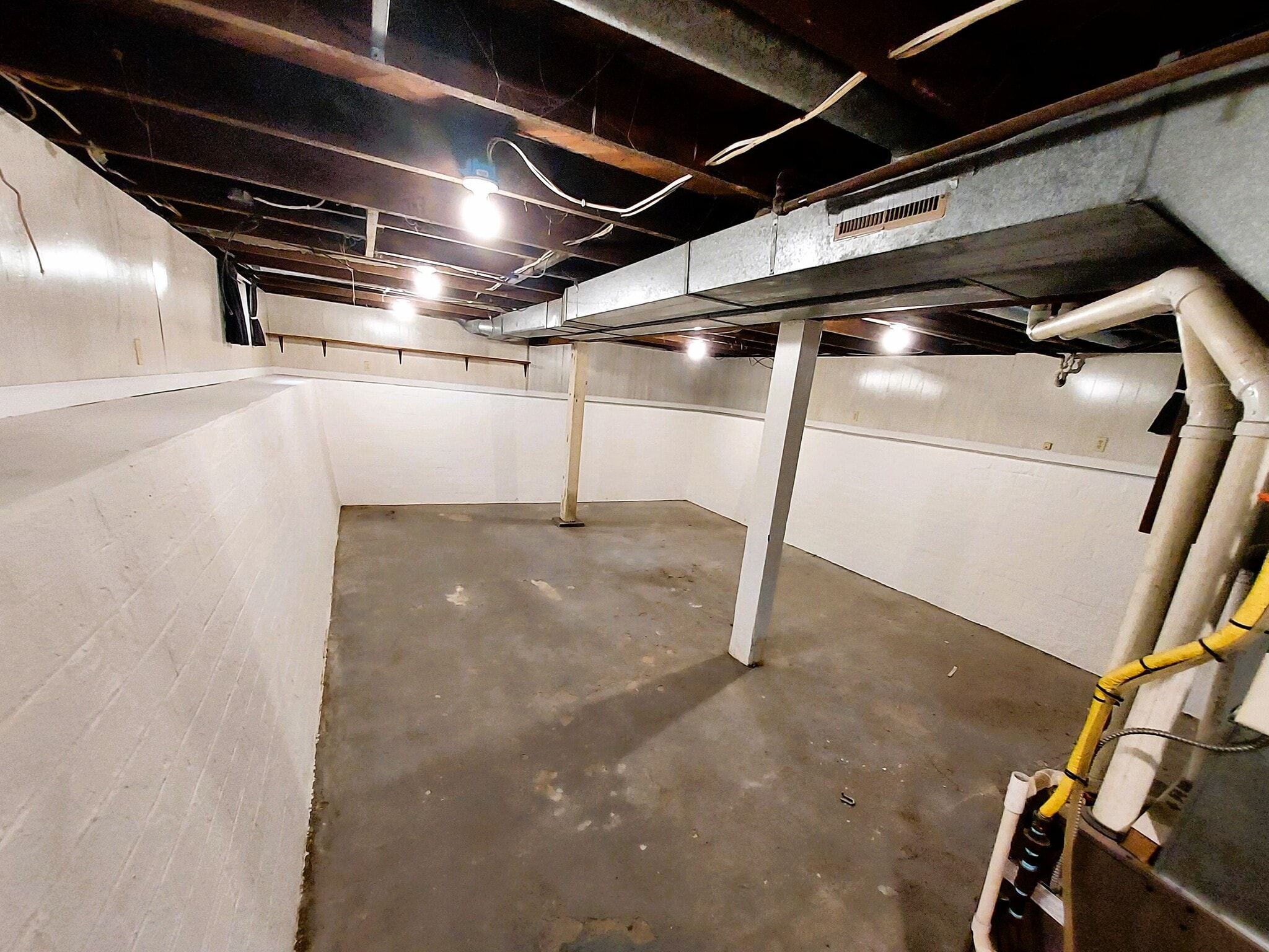 Basement - 205 Cable St