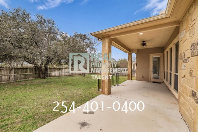 Building Photo - 4 Bedroom, 3 Bathroom Home in Temple TX / ...