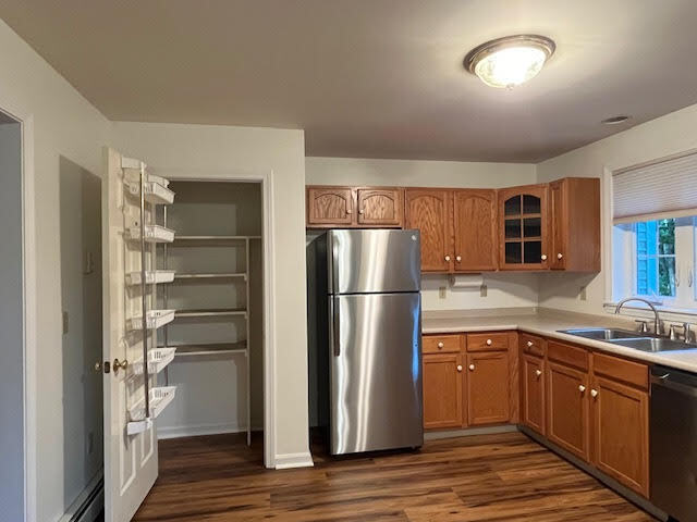 Kitchen Storage - 167 Shaws Mill Rd