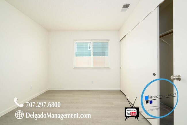 Building Photo - Gorgeous renovated East Vallejo 4 bedroom home