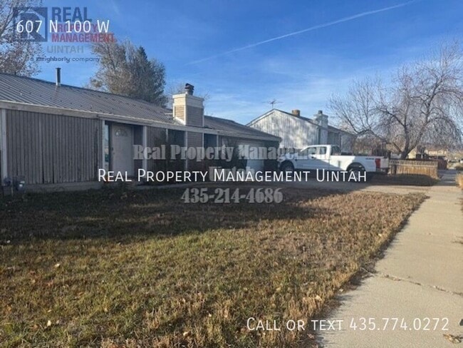 Building Photo - 607 N 100 W