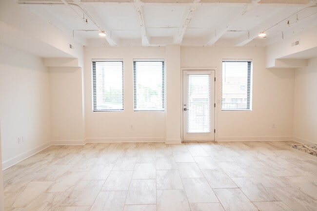 2302 | Living Space - ArriveKC Condos
