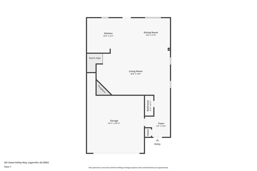 Building Photo - 581 Sweet Ashley Way