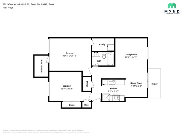 Building Photo - 3922 Clear Acre Ln
