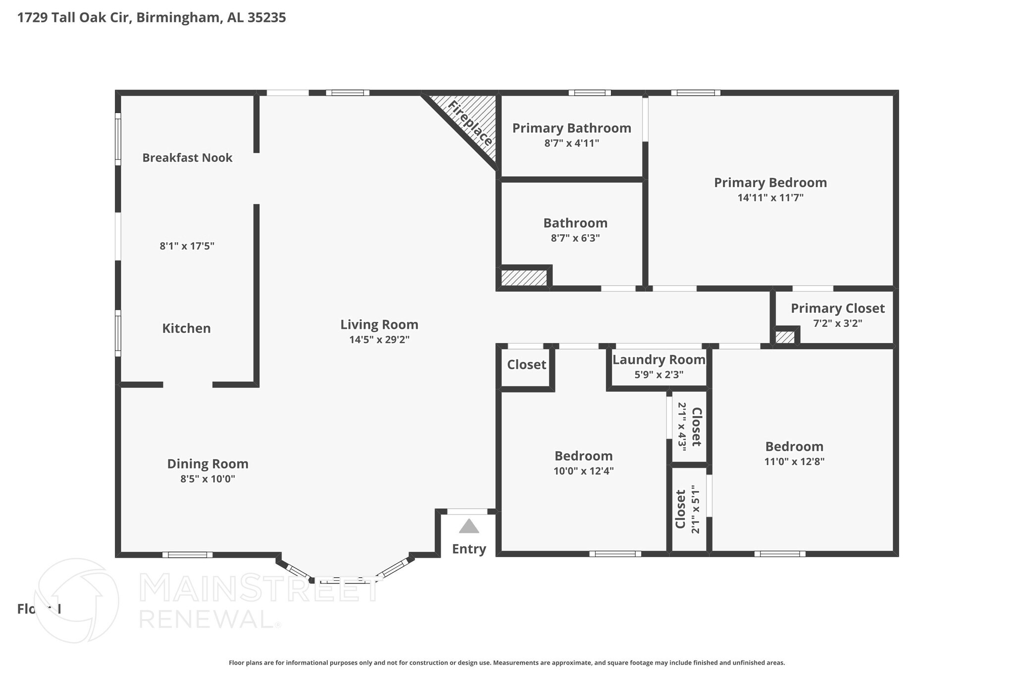 Building Photo - 1729 Tall Oak Cir