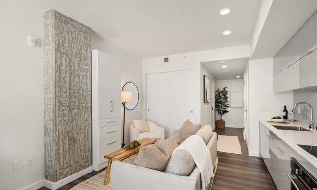 Building Photo - Incredible Pioneer Square Studio Available Now!