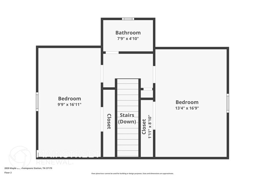 Building Photo - 2820 Maple Cir