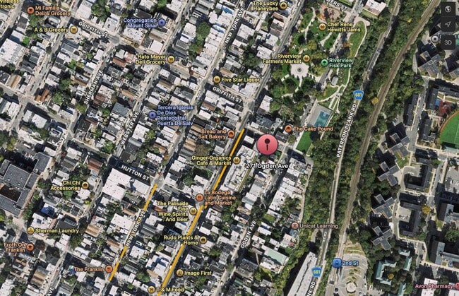 Building Photo - 271 Ogden Ave.