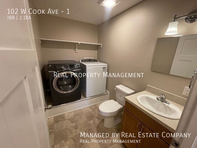 Building Photo - 102 W Cook Ave