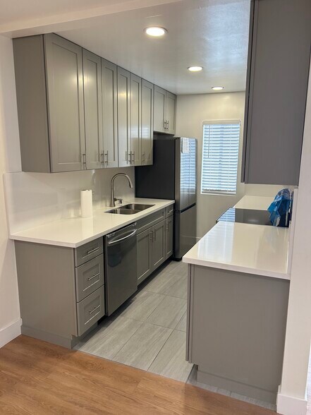 Kitchen - 1137 12th St