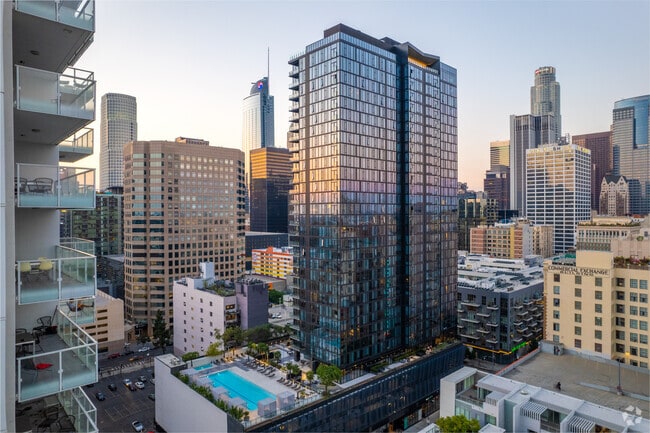 801 S Olive St - Atelier