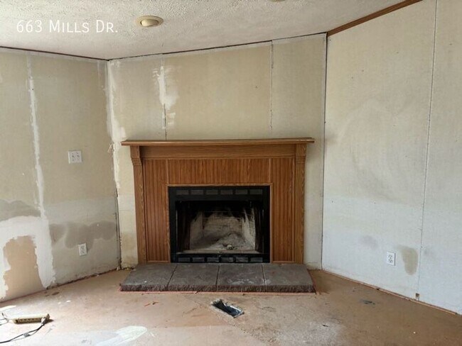 Building Photo - 663 W Mills Dr