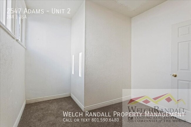 Building Photo - 2547 Adams-Unit 2