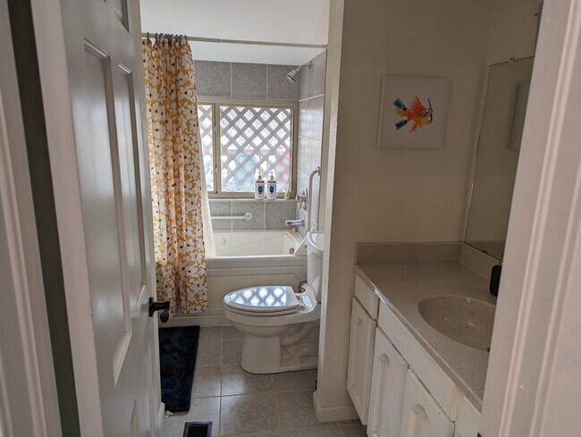 Second bathroom - 6036 Fox Hill Dr