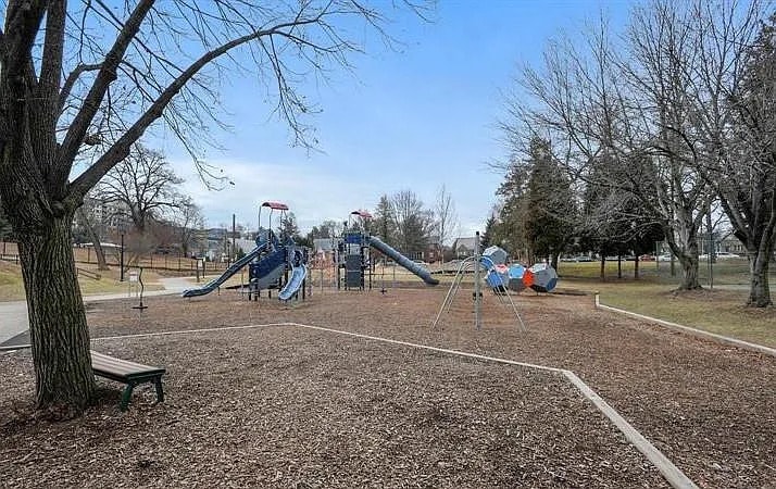 Neighborhood Playground - 70 Ellsworth Heights St
