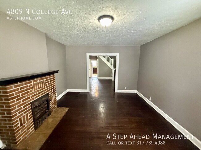 Building Photo - 4809 N College Ave