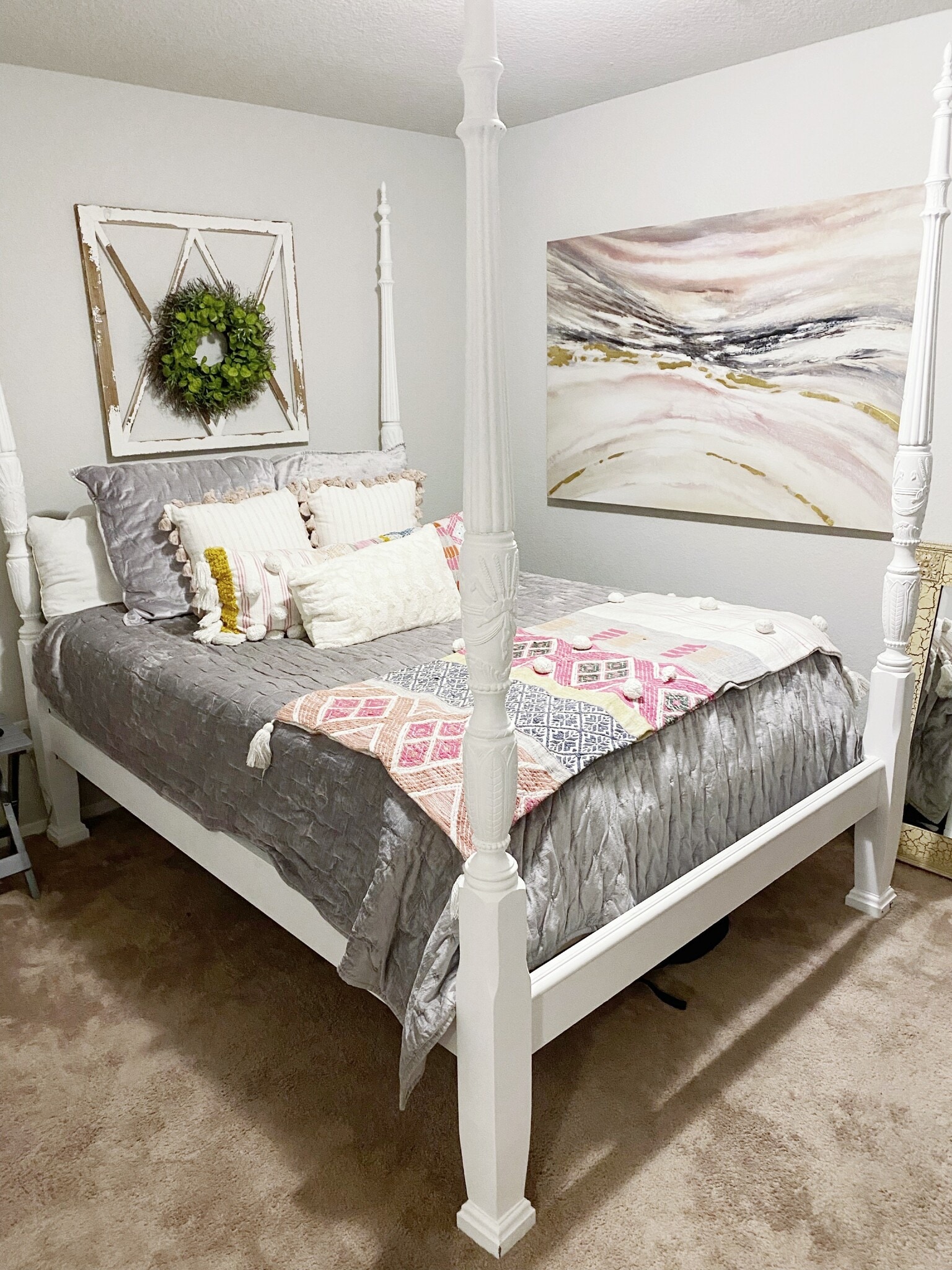 Bedroom #2 - 1292 S Kingfisher Ln