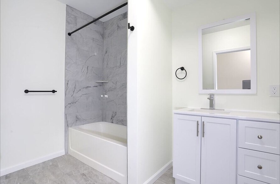 Bathroom - 143 Zabriskie St