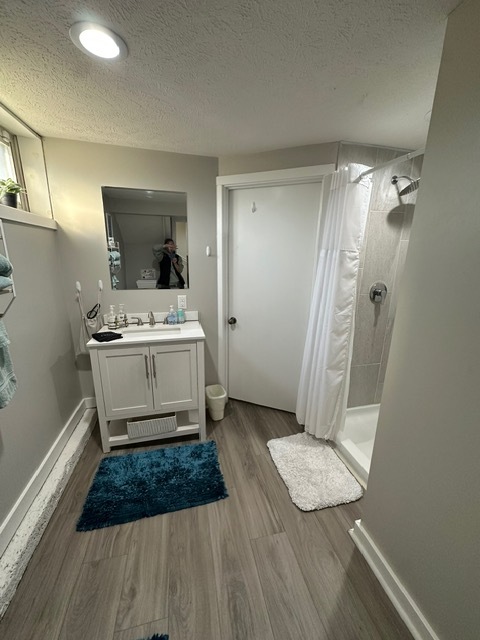 Downstairs Bathroom and Shower - 2338 N 69th St