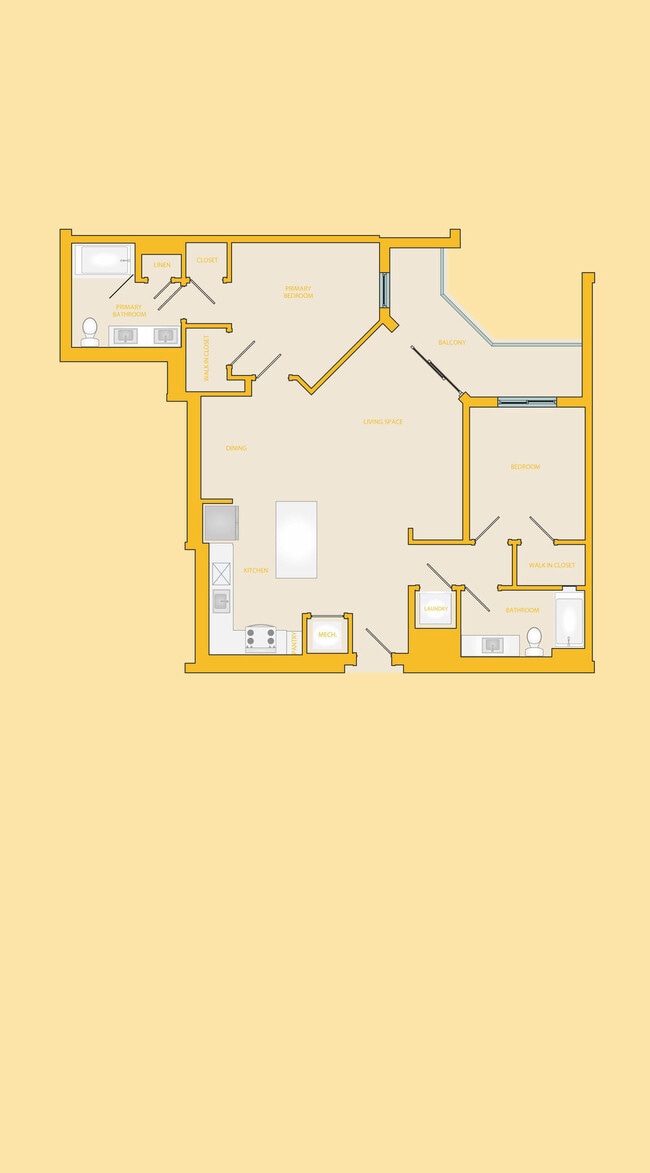 Floorplan - The Dori
