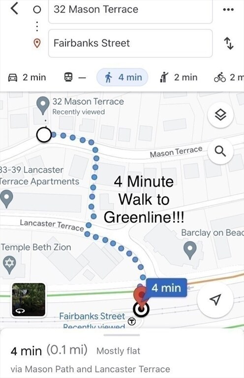 Building Photo - 32 Mason Terrace