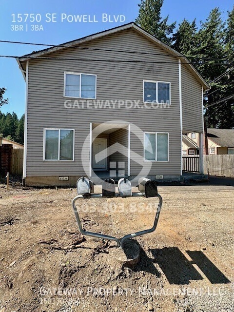 Primary Photo - 15750 SE Powell Blvd