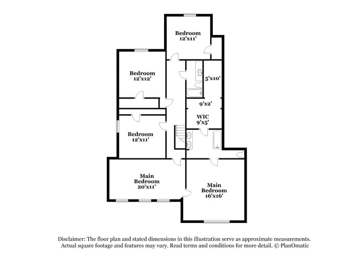 Building Photo - 6913 Freeboard Wy