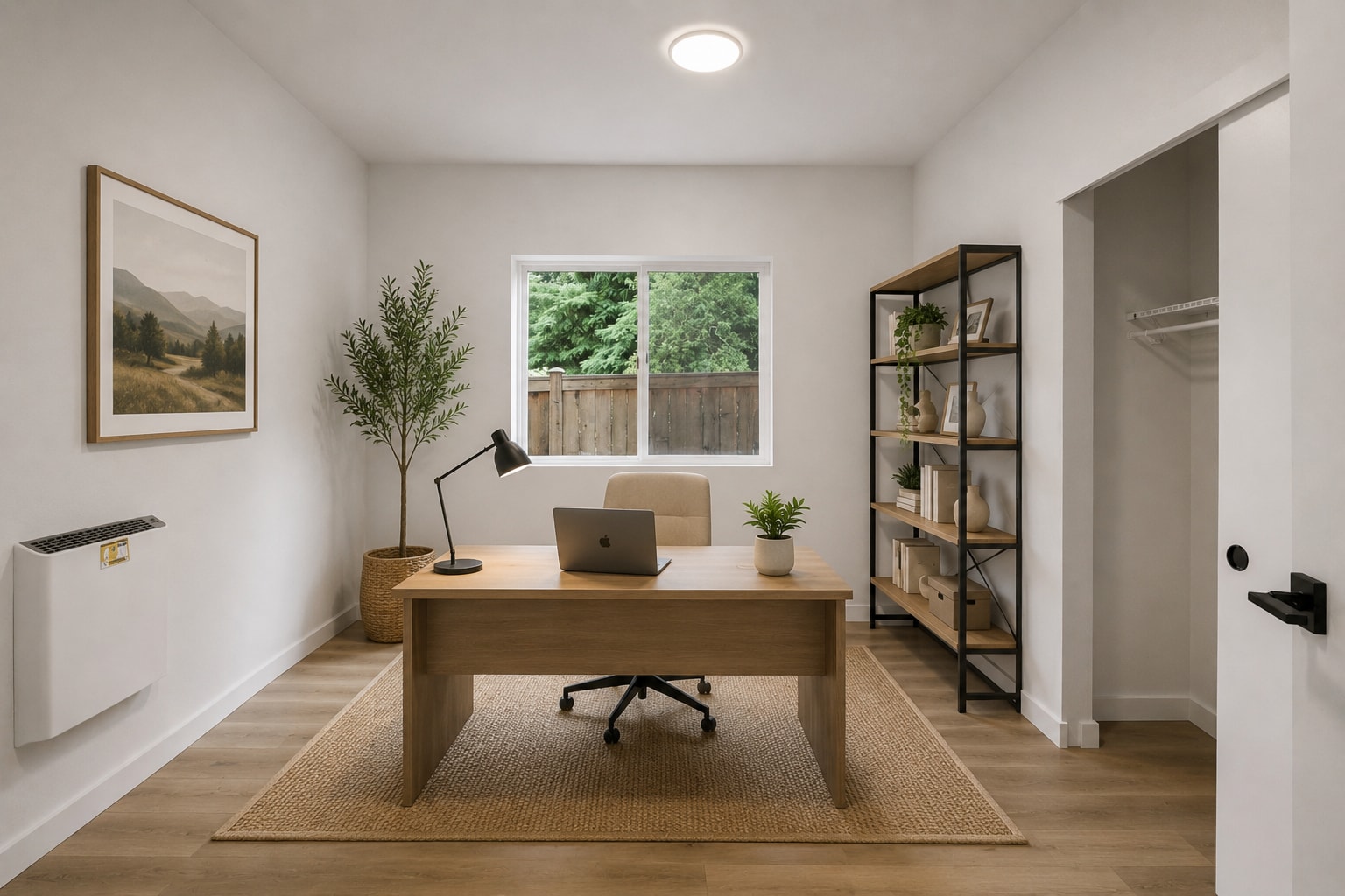 1st floor bedroom or office or den - 11518 16th Ave NE