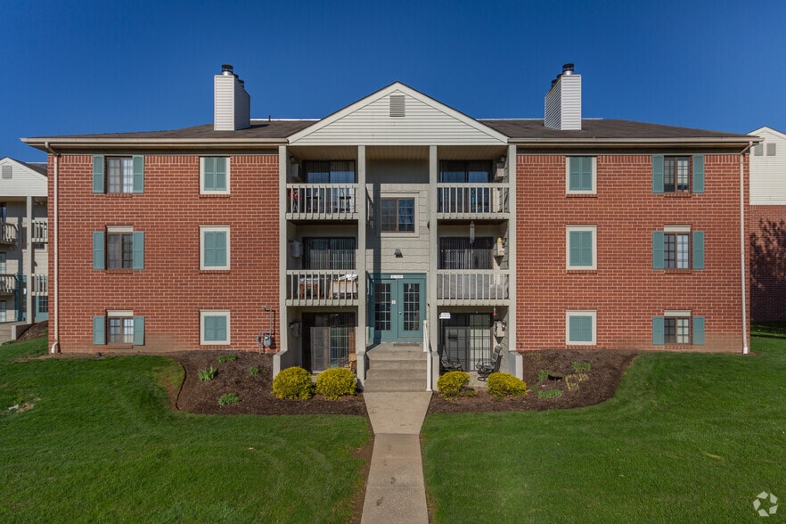Heritage Manor 18651885 Beechwood Ave NE Canton OH 44720 Apartment
