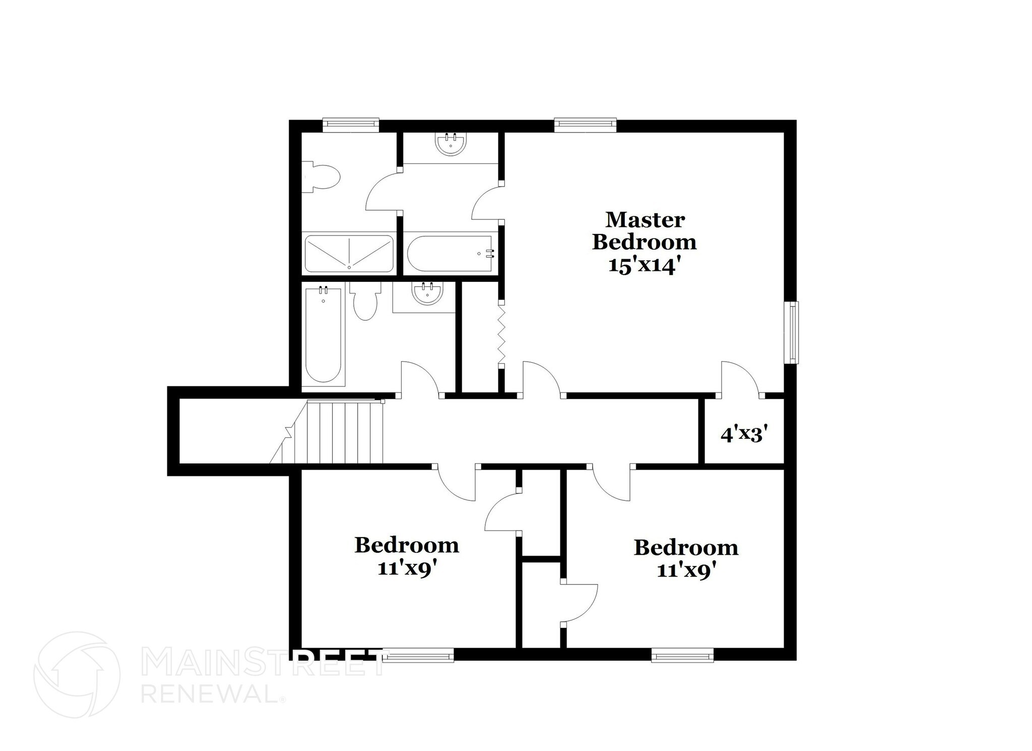 Building Photo - 4372 Lakeside Hills Way NE