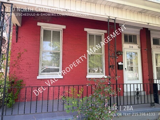 Building Photo - 310 N Charlotte St