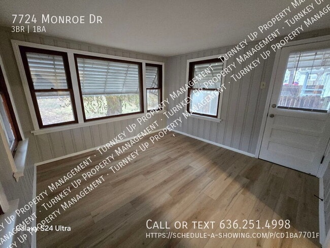 Building Photo - 7724 Monroe Dr