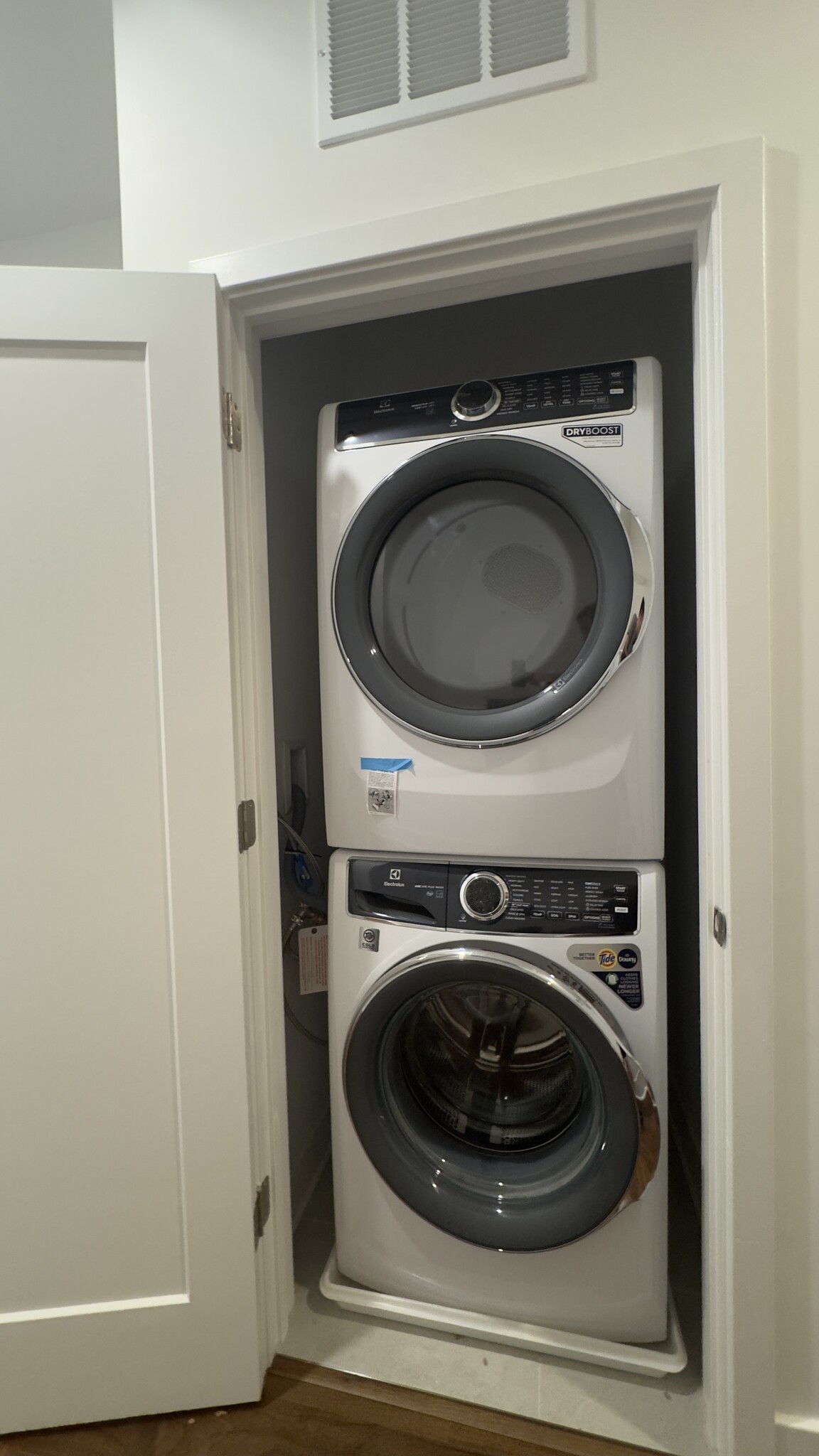 Laundry / Dryer on third floor (shared) - 3526 Margaret Jones Pl