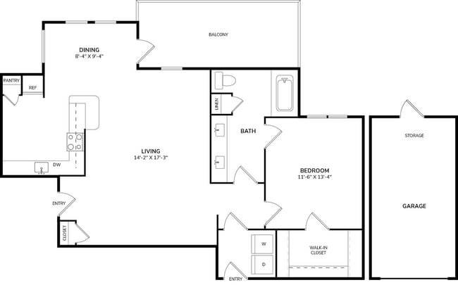 Floorplan - Windsor at Legacy