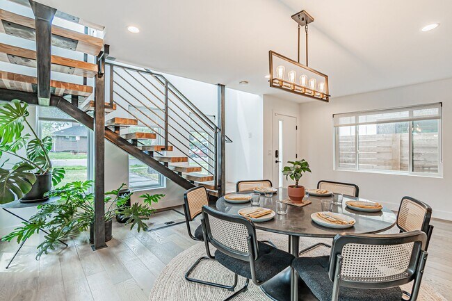 Building Photo - Luxury 3BD, 2.5BA Sloan's Lake Home with Top Floor Flex Room