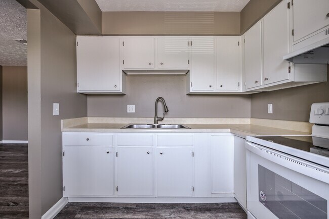 Floorplan - Ashland Park II Apartments