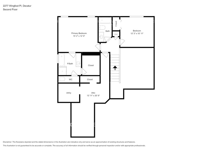 Building Photo - 2277 Wingfoot Pl