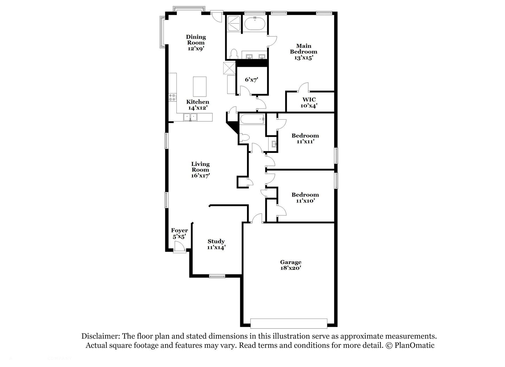 Building Photo - 5835 Deleon Trail Dr