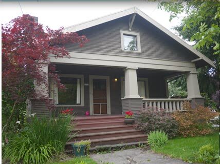 Renovated Bungalow in Brooklyn - 3 Bed w/ Bonus Room - Close in SE Portland - 3924 se 9th ave